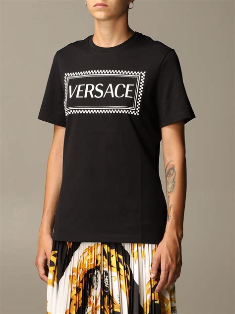 versace t shirt vintage 90|vintage versace shirts for sale.